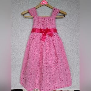 Bonnie Jean Picnic Dress